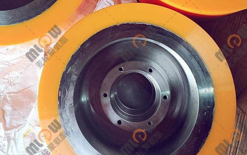 隧道盾構(gòu)機(jī)臺(tái)車輪 盾構(gòu)機(jī)小車膠輪