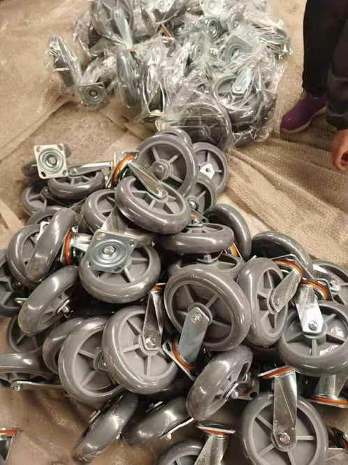 遼寧丹東耐磨靜音聚氨酯膠輪 廠家直銷，品質保障