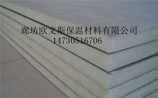 陽谷縣聚氨酯保溫板HBOWS-2500 卓越性能推動多元應用，聚氨酯膠輪彰顯工業價值